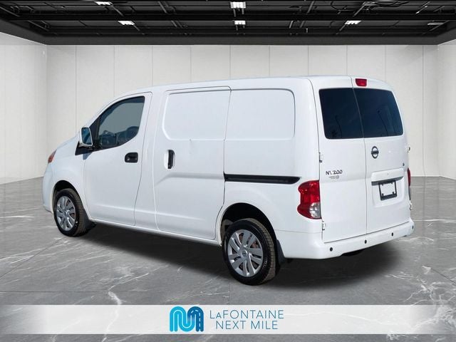 2020 Nissan NV200 SV
