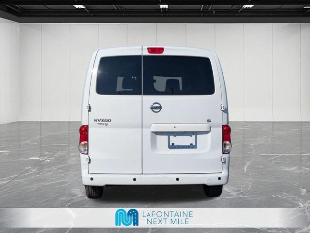 2020 Nissan NV200 SV