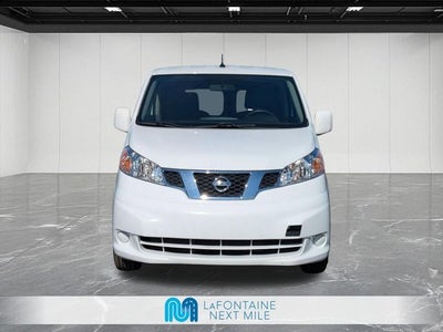 2020 Nissan NV200 SV