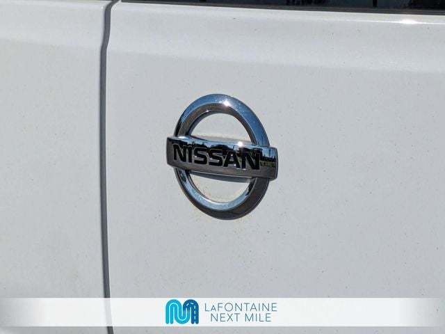 2020 Nissan NV200 SV