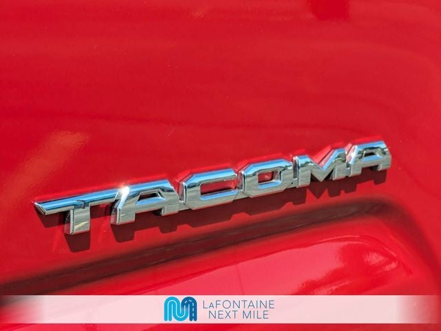 2017 Toyota Tacoma TRD Sport
