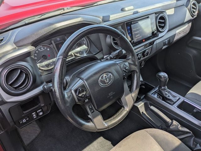 2017 Toyota Tacoma TRD Sport