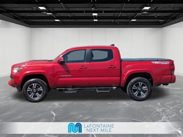2017 Toyota Tacoma TRD Sport