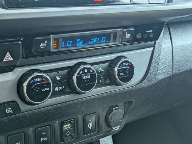 2017 Toyota Tacoma TRD Sport