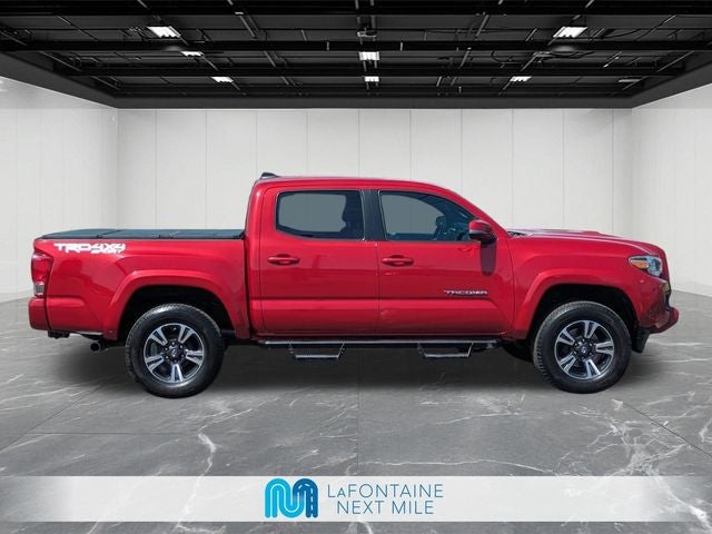 2017 Toyota Tacoma TRD Sport