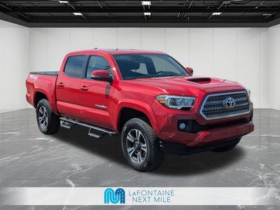 2017 Toyota Tacoma TRD Sport