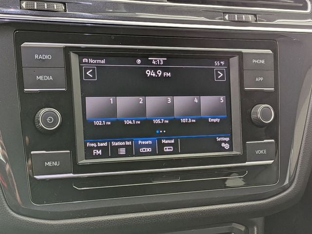 2022 Volkswagen Tiguan 2.0T S