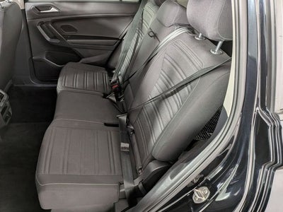 2022 Volkswagen Tiguan 2.0T S