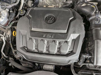 2022 Volkswagen Tiguan 2.0T S