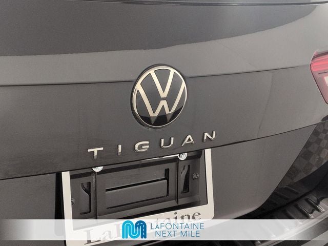 2022 Volkswagen Tiguan 2.0T SEL R-Line