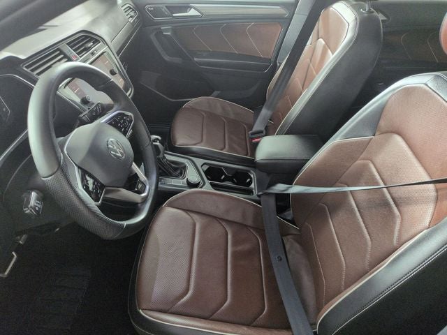 2022 Volkswagen Tiguan 2.0T SEL R-Line