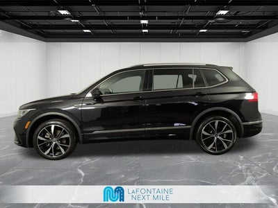 2022 Volkswagen Tiguan 2.0T SEL R-Line
