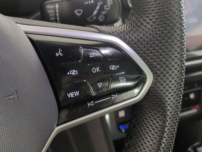 2022 Volkswagen Tiguan 2.0T SEL R-Line