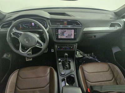 2022 Volkswagen Tiguan 2.0T SEL R-Line