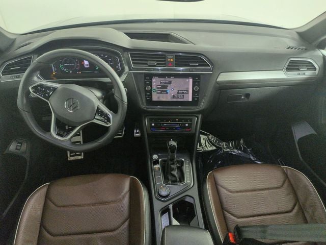 2022 Volkswagen Tiguan 2.0T SEL R-Line