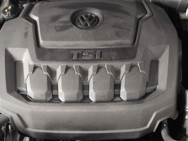 2022 Volkswagen Tiguan 2.0T SEL R-Line