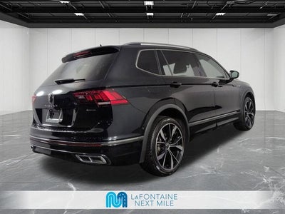 2022 Volkswagen Tiguan 2.0T SEL R-Line