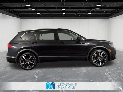 2022 Volkswagen Tiguan 2.0T SEL R-Line