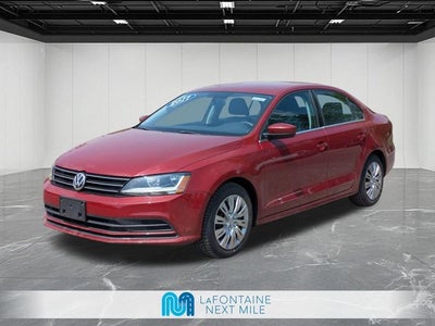 2017 Volkswagen Jetta 1.4T S