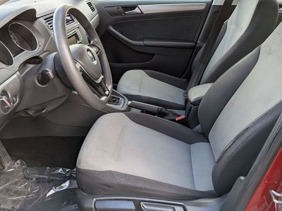 2017 Volkswagen Jetta 1.4T S