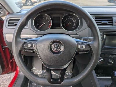 2017 Volkswagen Jetta 1.4T S