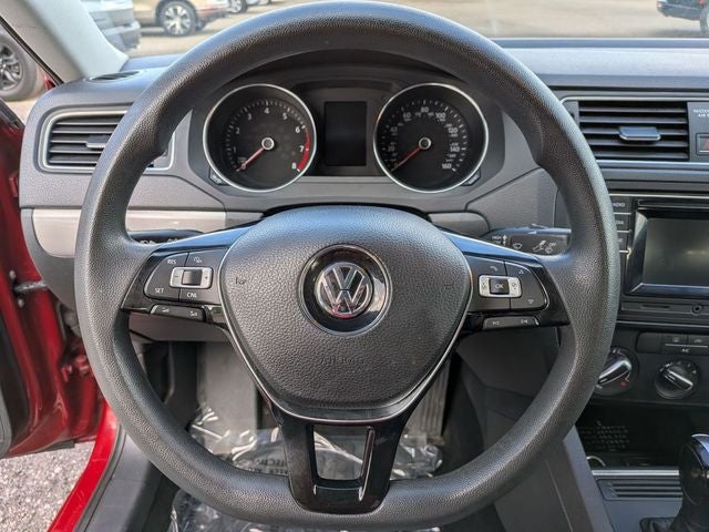 2017 Volkswagen Jetta 1.4T S