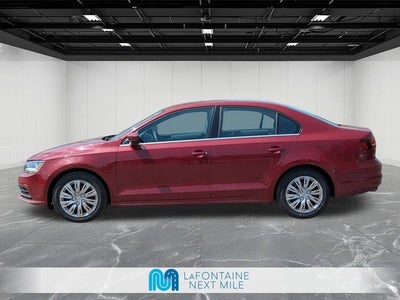 2017 Volkswagen Jetta 1.4T S