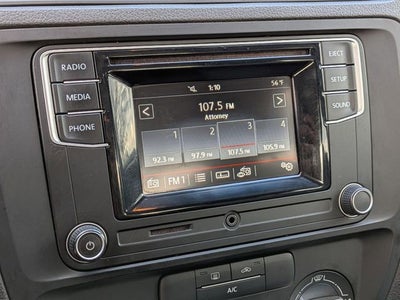 2017 Volkswagen Jetta 1.4T S