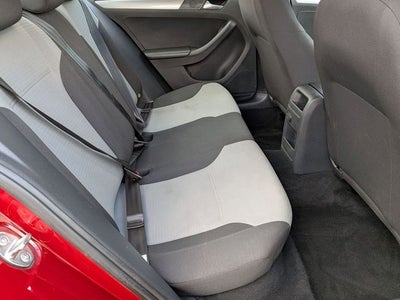 2017 Volkswagen Jetta 1.4T S