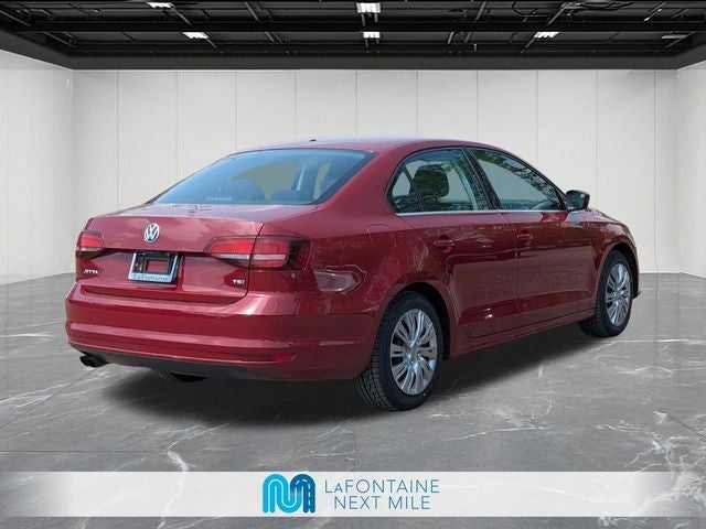 2017 Volkswagen Jetta 1.4T S