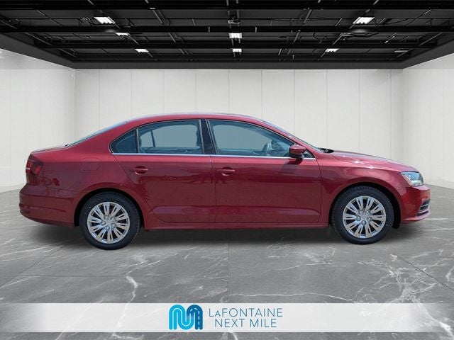 2017 Volkswagen Jetta 1.4T S