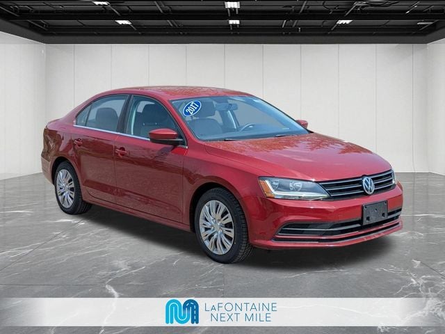 2017 Volkswagen Jetta 1.4T S