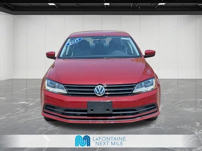 2017 Volkswagen Jetta 1.4T S