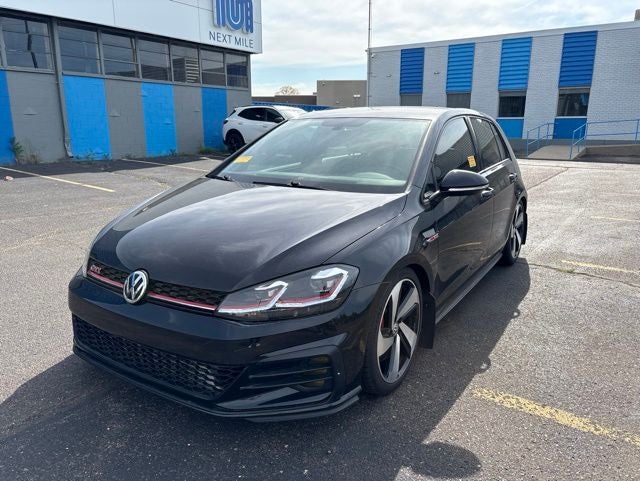 2021 Volkswagen Golf GTI 2.0T S