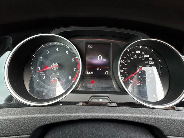 2021 Volkswagen Golf GTI 2.0T S
