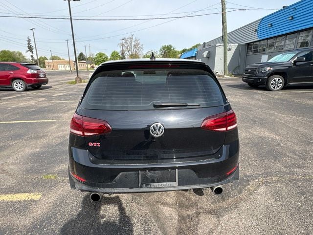 2021 Volkswagen Golf GTI 2.0T S