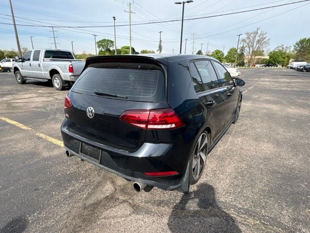 2021 Volkswagen Golf GTI 2.0T S