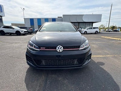 2021 Volkswagen Golf GTI 2.0T S