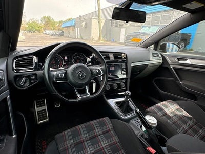 2021 Volkswagen Golf GTI 2.0T S