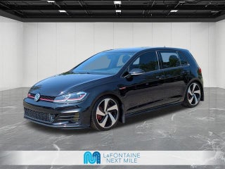 2021 Volkswagen Golf GTI 2.0T S