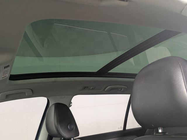 2015 Volkswagen Golf SportWagen SE