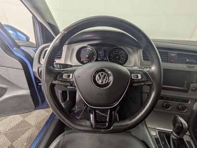 2015 Volkswagen Golf SportWagen SE