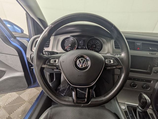 2015 Volkswagen Golf SportWagen SE