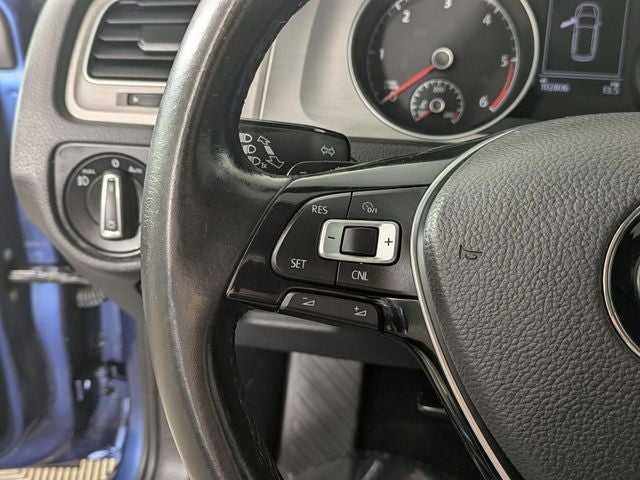 2015 Volkswagen Golf SportWagen SE