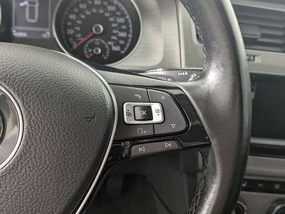 2015 Volkswagen Golf SportWagen SE