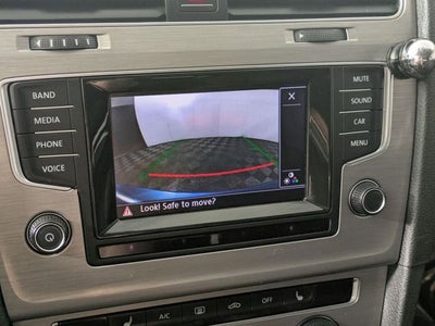 2015 Volkswagen Golf SportWagen SE