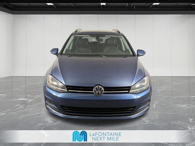 2015 Volkswagen Golf SportWagen SE