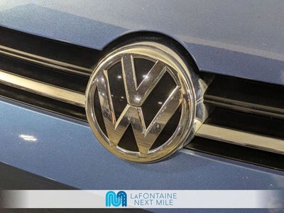 2015 Volkswagen Golf SportWagen SE