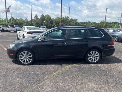 2013 Volkswagen Jetta SportWagen 2.0L TDI