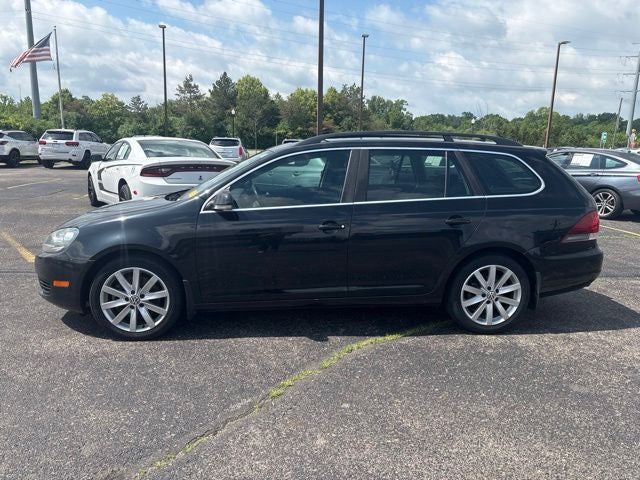 2013 Volkswagen Jetta SportWagen 2.0L TDI